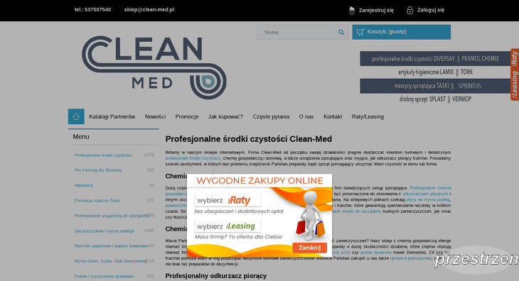 Clean-Med Wojciech Durzalski