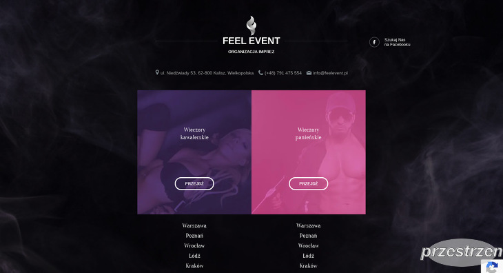 Feel Event