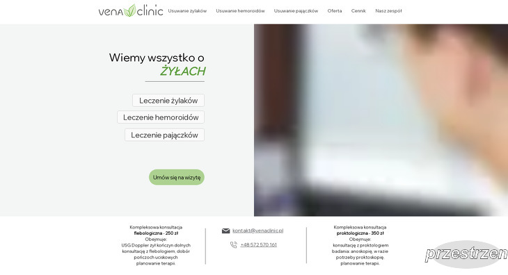 Przychodnia Vena Clinic sp. z o.o.