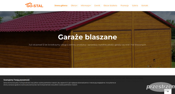 F.P.U.H GO-STAL Michał Gocal