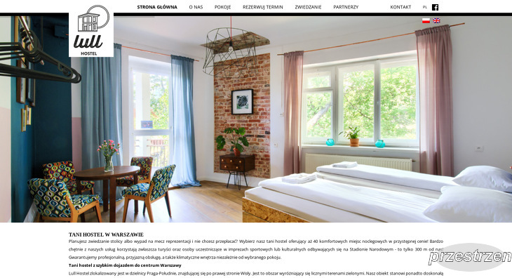 Lull Hostel