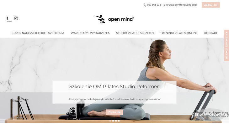 Open Mind School Figurska Spółka Jawna