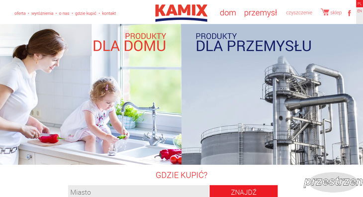 PPH KAMIX Sp. z o.o.  Sp. K.