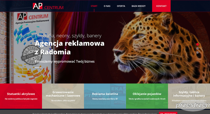 Centrum Agencja Promocyjno - Reklamowa Wojciech Stanisławski, Barbara Stanisławska s.c.