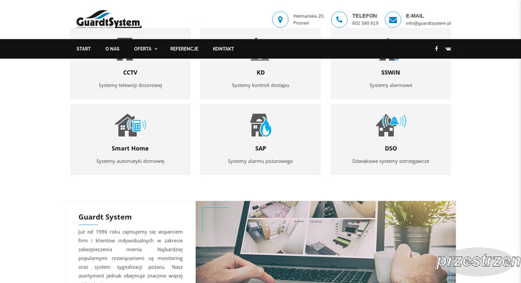 Guardt System