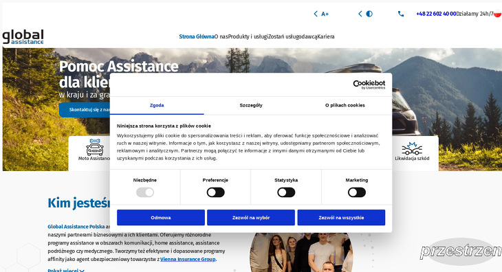 Global Assistance Polska Sp. z o.o