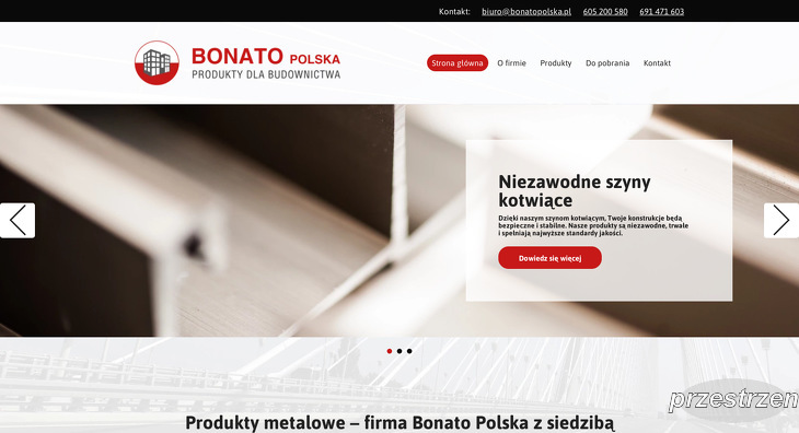 Artur Popielski Bonato Polska