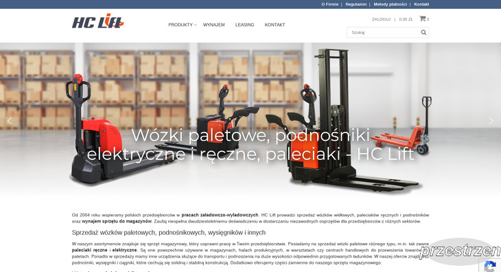 HC Lift sp. z o.o.