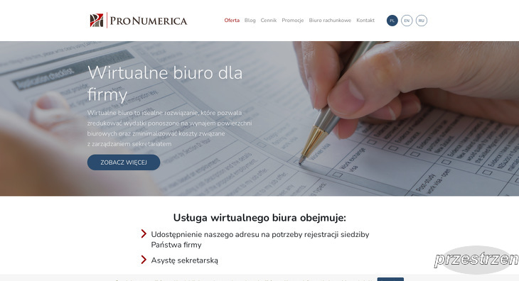ProNumerica Office Sp. z o.o.