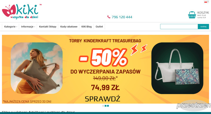 KIKI Wszystko dla Dzieci