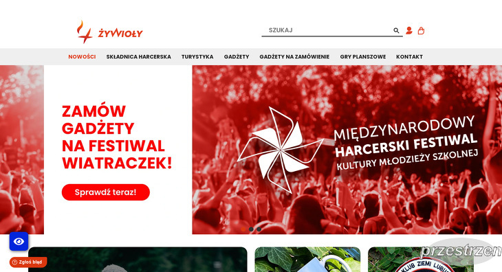 Centralna Składnica Harcerska 4 Żywioły Sp. z o.o.
