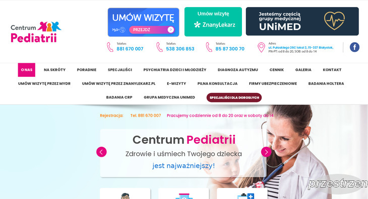 Centrum Pediatrii