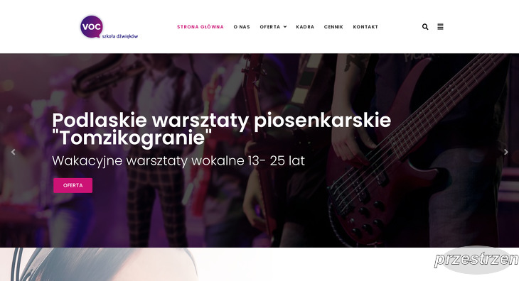 Dorota Hermanowicz-Kozłowska VOC