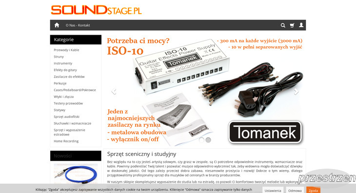 soundstage.pl Barbara Drejewicz