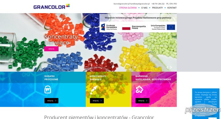 Grancolor Micghał  Chabior