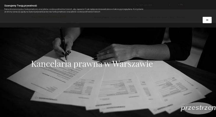 Kancelaria Prawna DKB