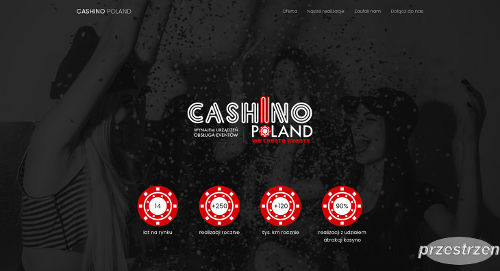 Cashino Poland s.c.